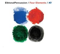 Elbtonal Percussion - Four Elements [Import]