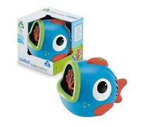 Elc - 135420 - Jouet De Premier Age - Poisson À Bulles Garçon
