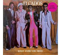 Elcados - What Ever You Need [Import]