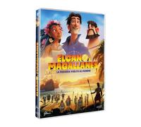 Elcano Y Magallanes: La Primera Vuelta Al Mundo (2019) (Dvd)