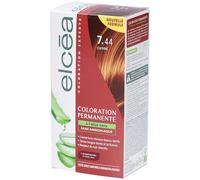 ELCEA Coloration Experte Permanente 7.44 Cuivré Teinture(S) 140 ml