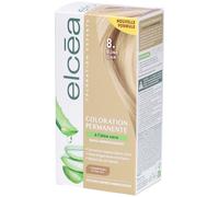 ELCEA Coloration Permanente Blond Clair - 8 Emballage(S) Combi 140 ml