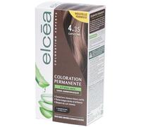 ELCEA Coloration Permanente Capuccino - 4.35 Emballage(S) Combi 140 ml