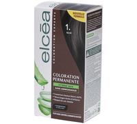 ELCEA Coloration Permanente Noir - 1 Teinture(S) pc(s)