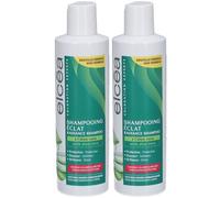 ELCEA Shampoing Révélateur d’Eclat Shampooing 2x200 ml