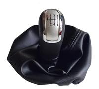 ELCEAMMDLW Pommeau De Vitesse Pour Benz Classe A W168 1997-2004 C W202 W203 Pommeau Levier Vitesse 5 Ou 6 Vitesses Cuir