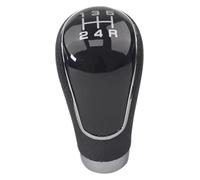 ELCEAMMDLW Pommeau De Vitesse Pour Mitsubishi Pour Outlander EX GRANDIS Pour Lancer-ex 5 Pommeau Levier Vitesse Manuel À 6 Vitesses(Black-5R Speed)