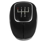ELCEAMMDLW Pommeau De Vitesse Pour Mitsubishi Pour Outlander Pour Yige Pour Lancer Pour Evolution Pour IX 2010 Pommeau Levier Vitesse(5 speed)