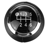 ELCEAMMDLW Pommeau De Vitesse Pour Toyota Pour Corolla Pour Verso Pour Auris Pour Aygo Rav4 Pommeau De Levier Vitesse Manuel À 5 6 Vitesses(6 Speed)