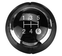 ELCEAMMDLW Pommeau De Vitesse Pour Toyota Pour Corolla Pour Verso Pour Auris Pour Aygo Rav4 Pommeau De Levier Vitesse Manuel À 5 6 Vitesses(5 Speed)