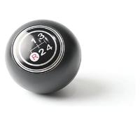 ELCEAMMDLW Pommeau De Vitesse Pour Toyota Pour Land Cruisers Série 40 FJ40 FJ43 FJ45 BJ40 1969-1984 Levier Changement Vitesse Stylo Tête Handball(Red 4 Speed)