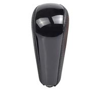 ELCEAMMDLW Pommeau De Vitesse Pour Toyota Pour Prado 120 2003-2009 Pommeau Levier Vitesse À Transmission Automatique(Black-hole-a)