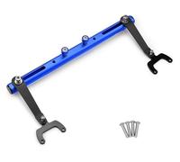 ELCEAMMDLW Support Téléphone Double Amortissement pour B&M&W C650GT C650 Sport Barre D'équilibrage Transversale Navigation GPS Extension Support Guidon Multifonction(1)