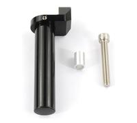 ELCEAMMDLW Support Téléphone Double Amortissement pour BM&W K1600B K1600 2018+ Support De Navigation GPS Guidon Moto