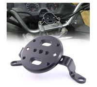 ELCEAMMDLW Support Téléphone Double Amortissement pour K&awasaki pour Vulcan 900 VN 900 2006-2013 Support Navigation GPS Moto