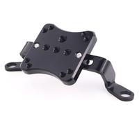 ELCEAMMDLW Support Téléphone Double Amortissement pour Y&amaha MT-125 2014 2015 2016 2017 2018 2019 2020 2021 Support Téléphone Cadre Navigation GPS Moto