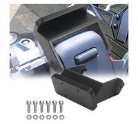 ELCEAMMDLW Support Téléphone Double Amortissement pour Y&amaha pour Tracer 900 9 2018-2022 Support Montage Et Adaptateur Navigation GPS Smartphone Moto