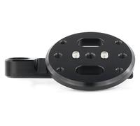 ELCEAMMDLW Support Téléphone Double Amortissement pour Y&amaha XT225 1986-2007 Support De Navigation GPS Moto