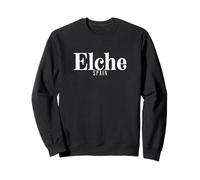 Elche Espagne Sweatshirt