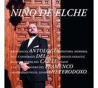 Elche, Nino De - Antologia Del Cante..
