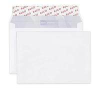Elco 30685 Boite de 500 enveloppes sans fenêtre Format C6 Blanc