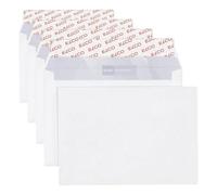 Elco 30685 Boite de 500 enveloppes sans fenêtre Format C6 Blanc (Lot de 4)