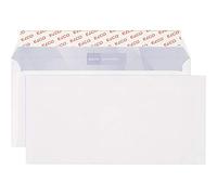 Elco 30782 Enveloppes à fenêtre Blanc