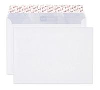 Elco 32882 Boite de 500 enveloppes sans fenêtre Format C5 Blanc