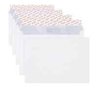 Elco 32882 Boite de 500 enveloppes sans fenêtre Format C5 Blanc (Lot de 4)