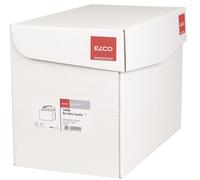 Elco 34988 Enveloppe Office Box avec couvercle - B4, blanche, autocollante, sans fenêtre, 120 g/qm, 250 pièces