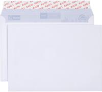 Elco 38886 Enveloppe Proclima - C5, extra-blanc, auto-adhésif, 100 g/qm, boîte de 500 pièces