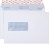 Elco 38999 Enveloppe Proclima - C5, extra-blanc, auto-adhésif, 100 g/qm, boîte 500 pièces