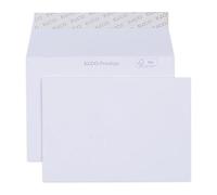 Elco 42686 Boite de 250 enveloppe sans fenêtre Format C6 Blanc