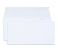 Elco 42786 Boite de 250 enveloppe sans fenêtre Format C5/6 Blanc