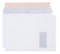Elco 64589 Boite de 250 enveloppe avec fenêtre Format C4 Blanc