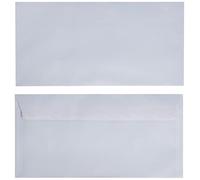 Elco - (74487-12) - Paquet de 100 enveloppes sans fenêtre Format C5/6 Blanc