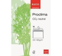 Elco C4 "Cellozip Proclima" enveloppe - Blanc (lot de 10)