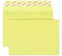 Elco Color Pack de 25 Enveloppes C6 114 x 162 mm Chamois