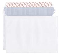 Elco Documento Optifix B4 enveloppe Blanc - Enveloppes (B4 (250 x 353 mm), Blanc, 120 g/m², 250 mm, 35,3 cm)