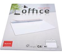 ELCO Enveloppe Office 7447612 C4 oF hk blanc 10 pcs/paquet