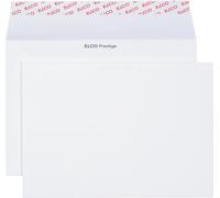 ELCO Enveloppe Prestige 7042012 C5 hk oF blanc brillant 10 pcs/paquet