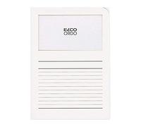 ELCO Ordo Classico 220x310mm 120 GSM Paper Folder with Printing and 180x100 mm W