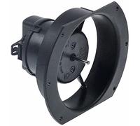ELCO Moteur de ventilateur - 230 V - 10 W - 2500 rpm - 4 mm