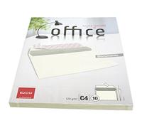 Elco Office Pack de 10 Enveloppes C4 229 x 324 mm Beige