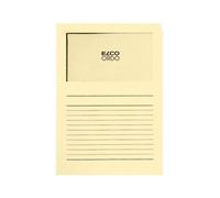 ELCO Ordo Classico Porte-documents format A4 Chamois clair