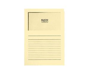 Elco Ordo Classic Folder DIN A4 Light Chamois