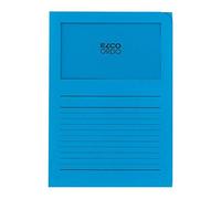 Elco Chemise en papier Ordo Classico 220x310 mm 120 g/m² imprimée 180x100 mm W