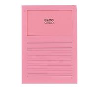 ELCO Ordo Classico 220x310 mm 120GSM Paper Folder with Printing and 180x100 mm W