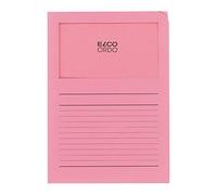 ELCO Ordo Classico 220x310 mm 120GSM Paper Folder with Printing and 180x100 mm W