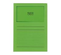 ELCO Ordo Classico 220x310 mm 120GSM Paper Folder with Printing and 180x100 mm W
